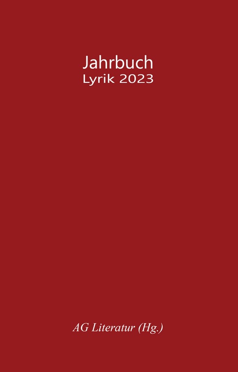 Anthologie Jahrbuch Lyrik 2023