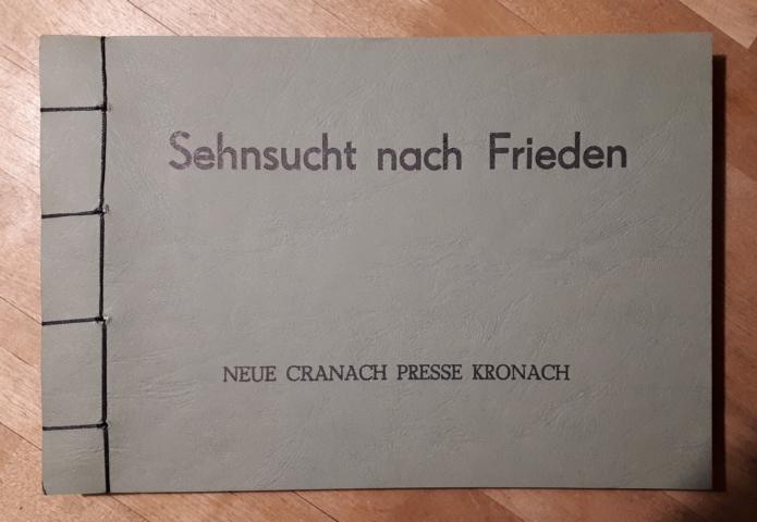 Anthologie Sehnsucht Frieden Cranach
