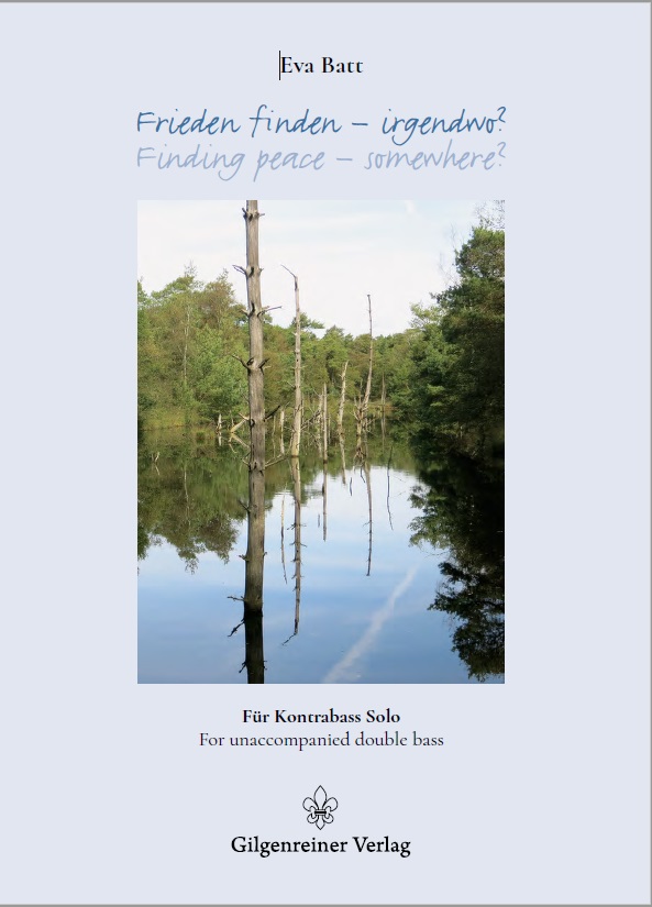 Sheet Music | Finding peace – somewhere?