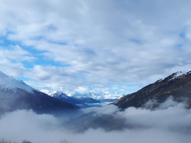 Bergblick