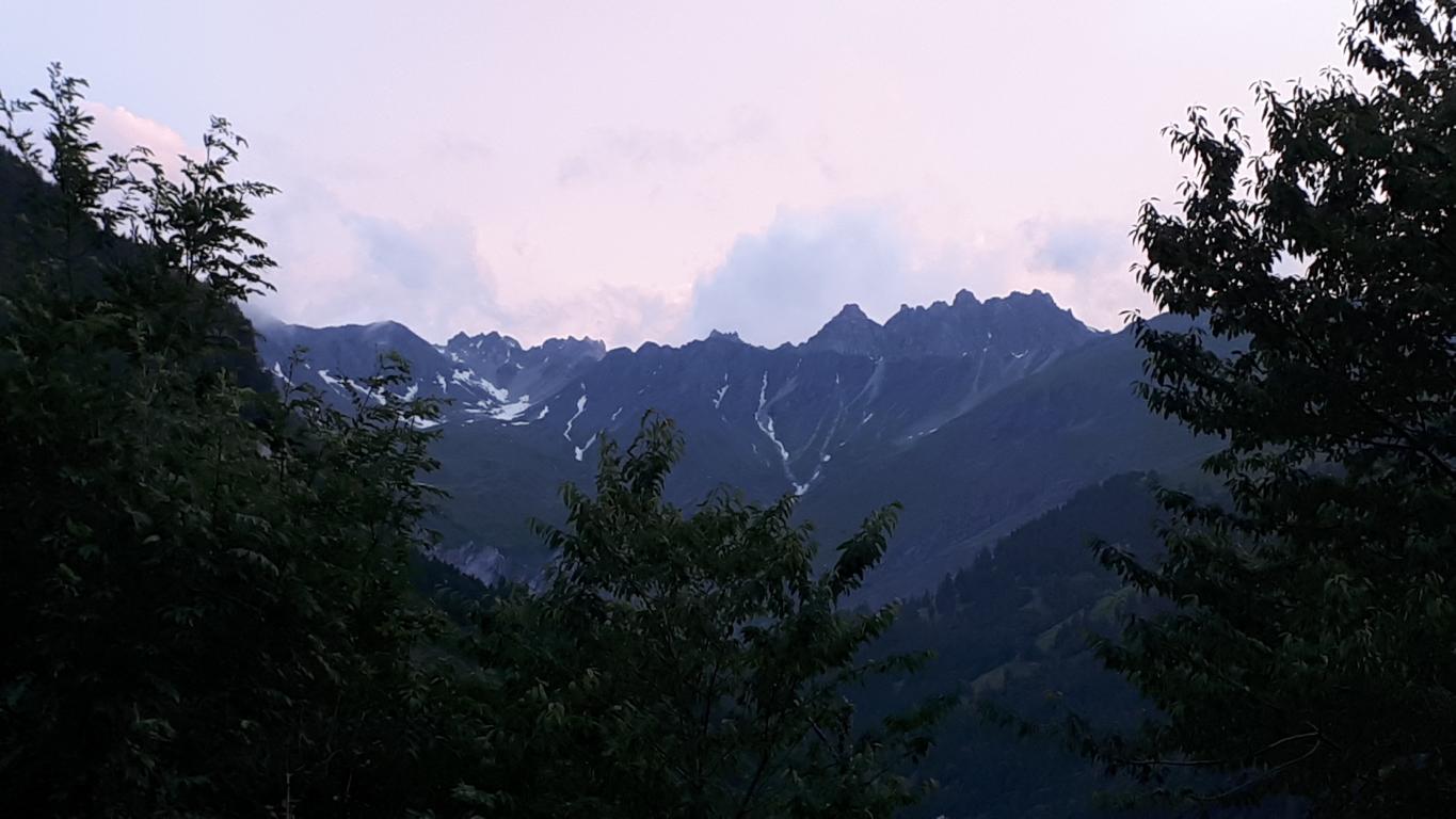 Glarus Overthrust - Wildseehörner | Foto: Eva Batt